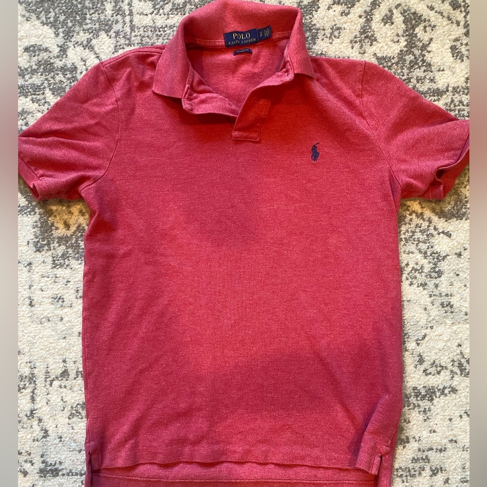 Men polo great condition!